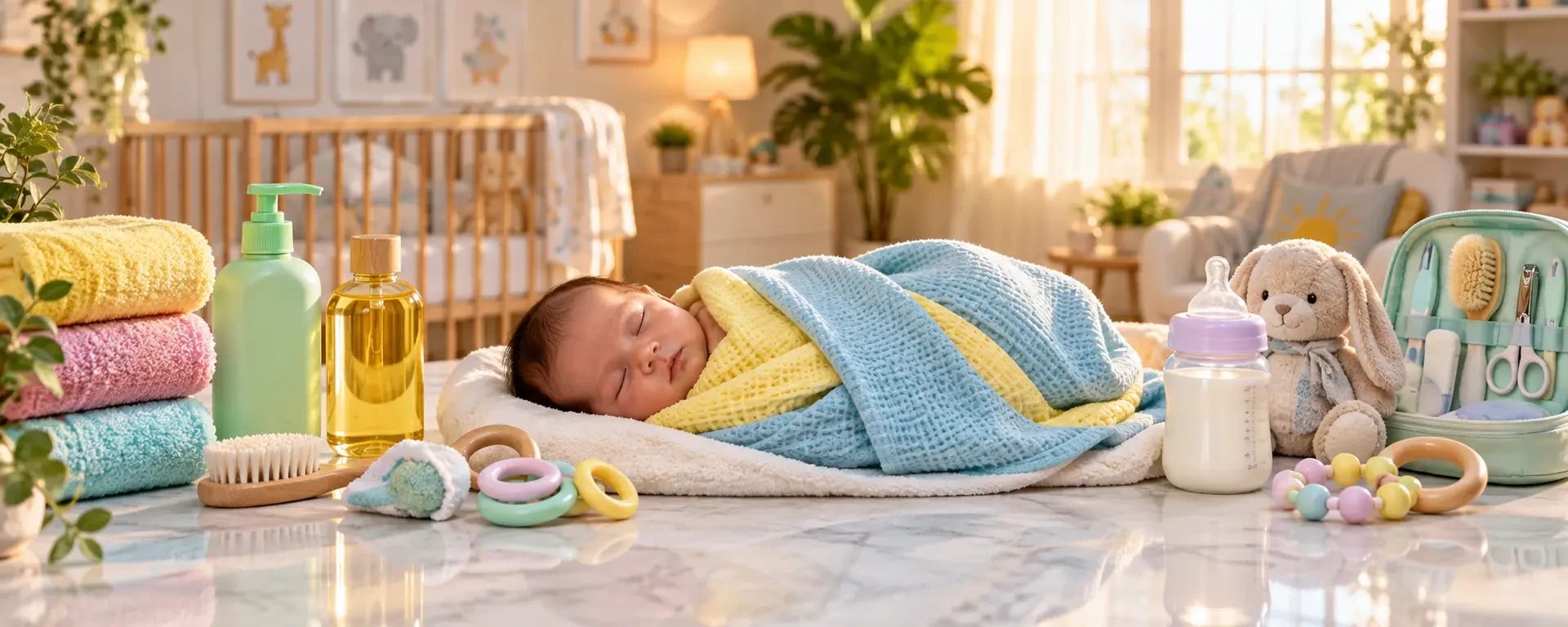 baby care products online India
